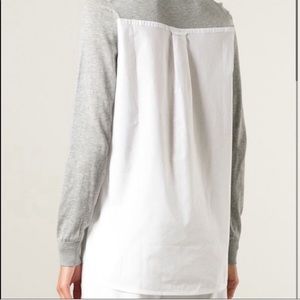 Marc by Marc Jacobs Pullover Sweater Shirt - Large